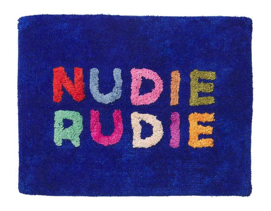 SAGE X CLARE | Nudie Rudie Bath Mat