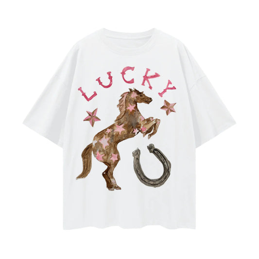 MAKU | Lucky cowgirl