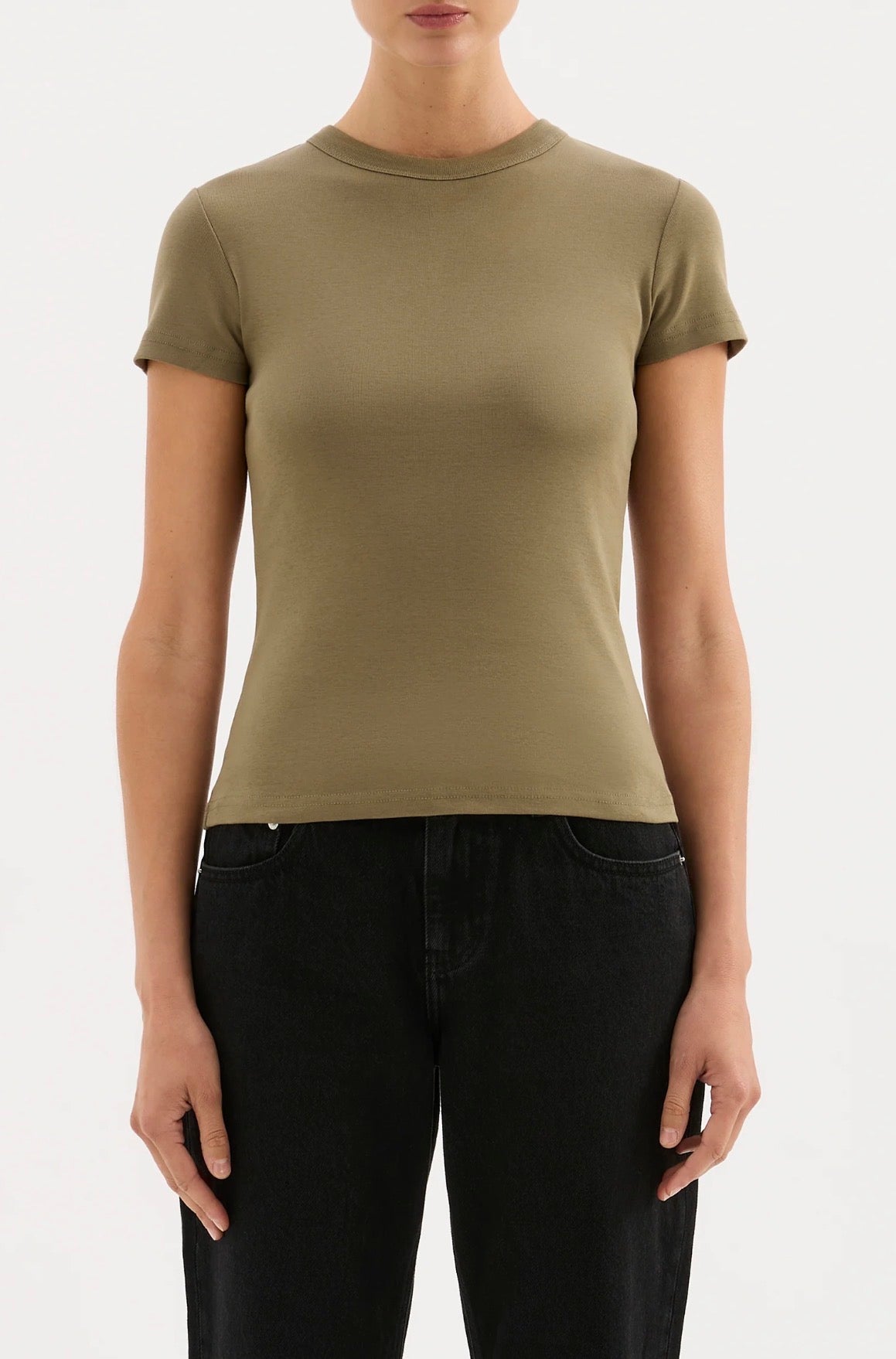 Nude Lucy | Organic Baby Tee