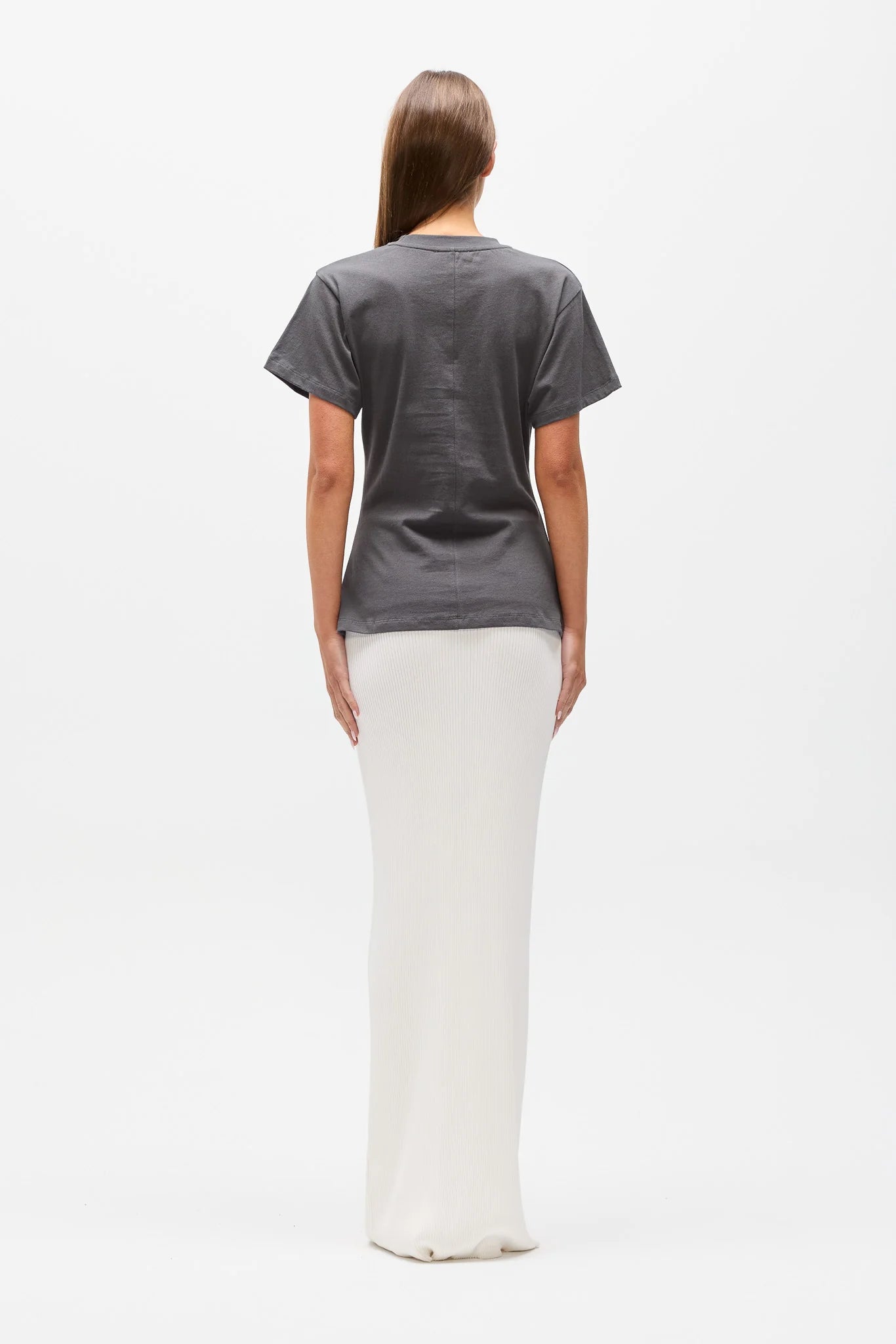 BAYSE | Java Top Dark Grey