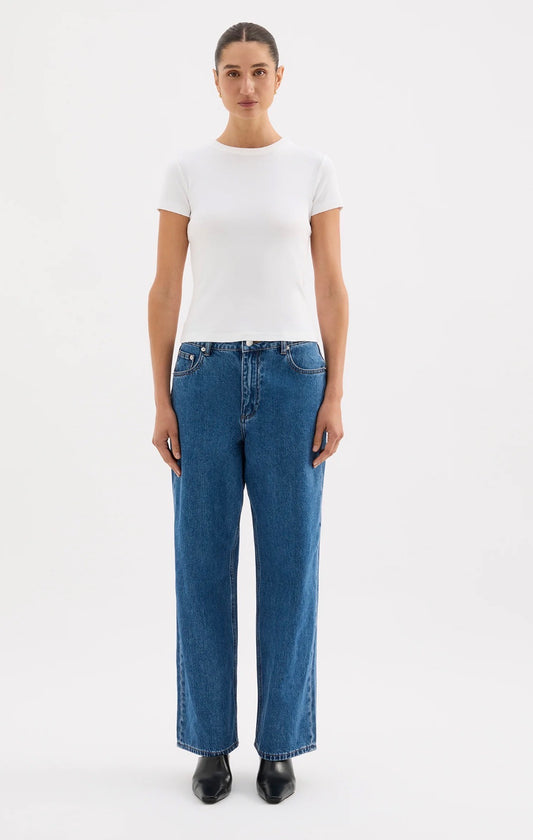 Nude Lucy | Organic Baby Tee