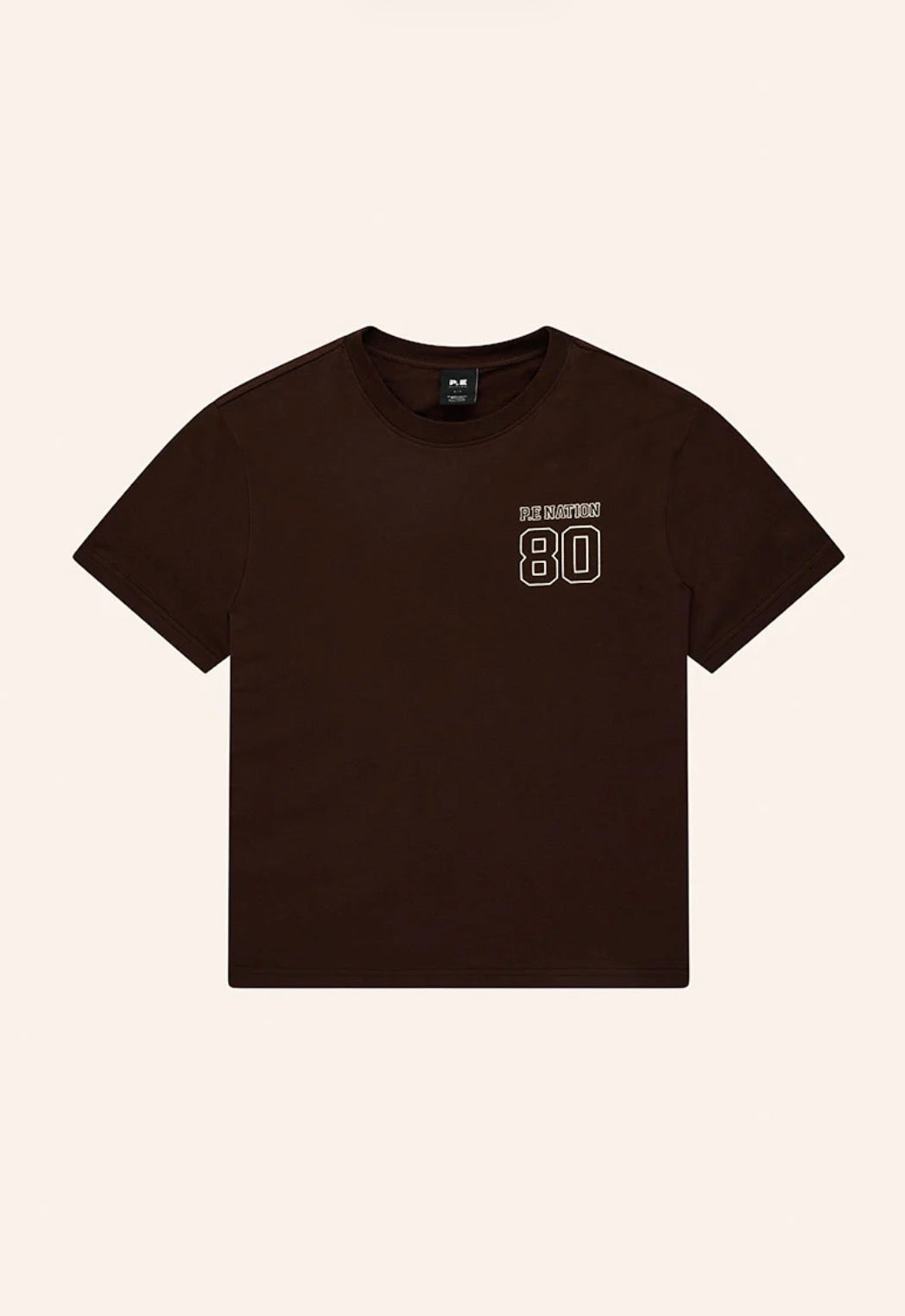 PE NATION | Elysian Tee 2.0 Mahogany