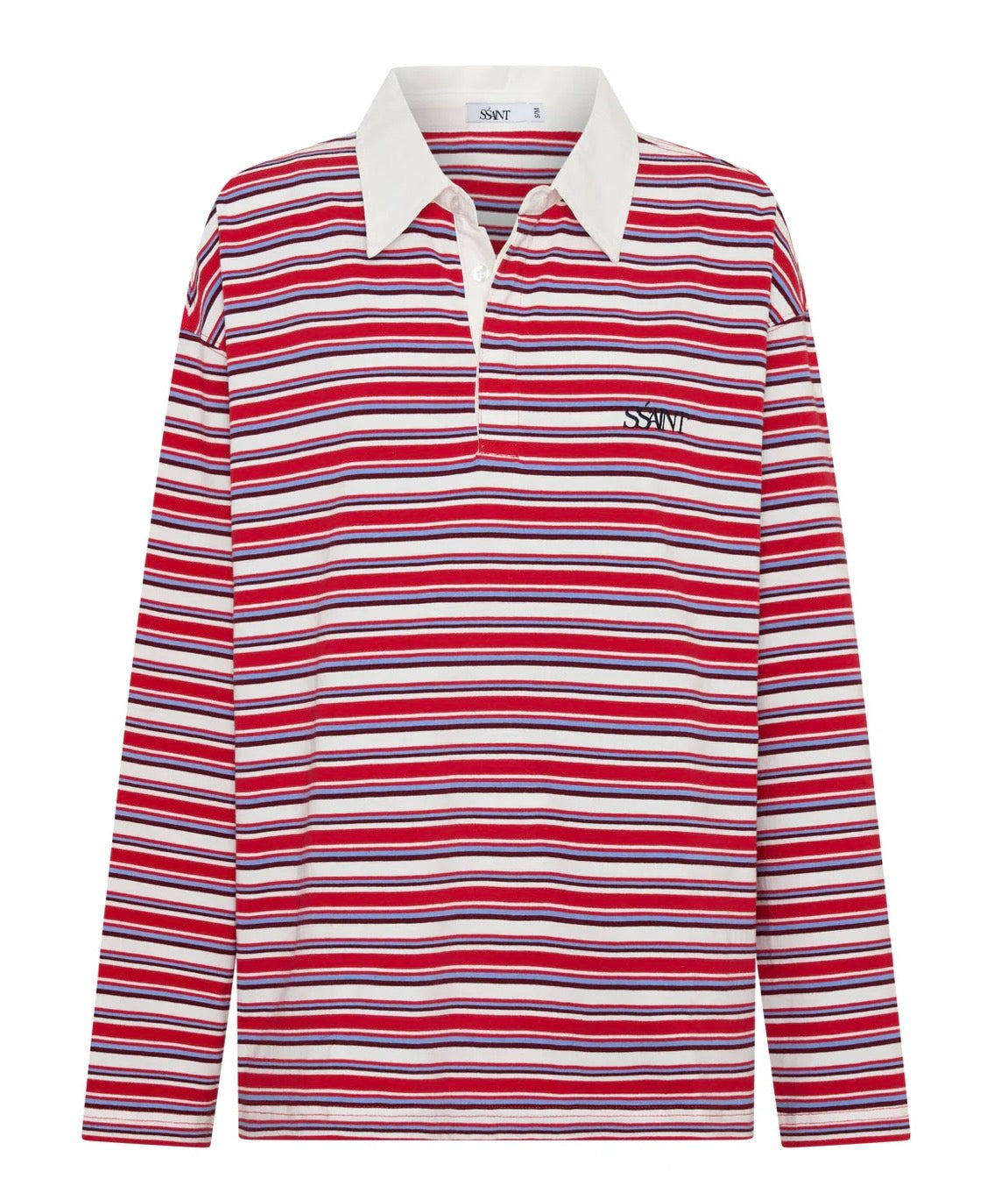 SSAINT | KNOX RUGBY POLO