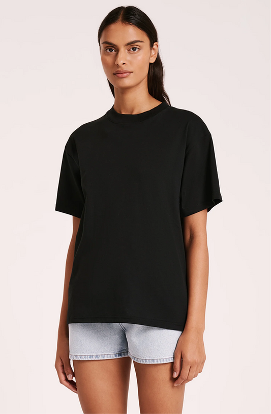 NUDE LUCY | BOYFRIEND TEE