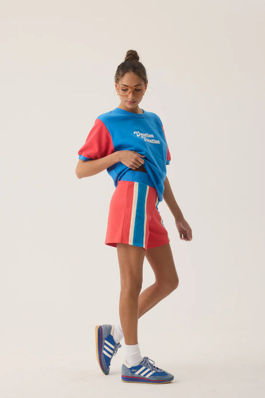 Araminta James | Palma short lobster
