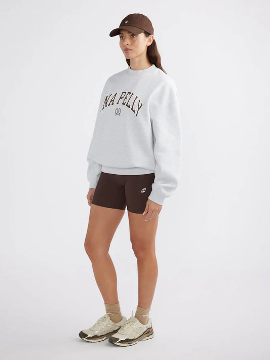 Ena Pelly | Classic Collegiate Sweatshirt