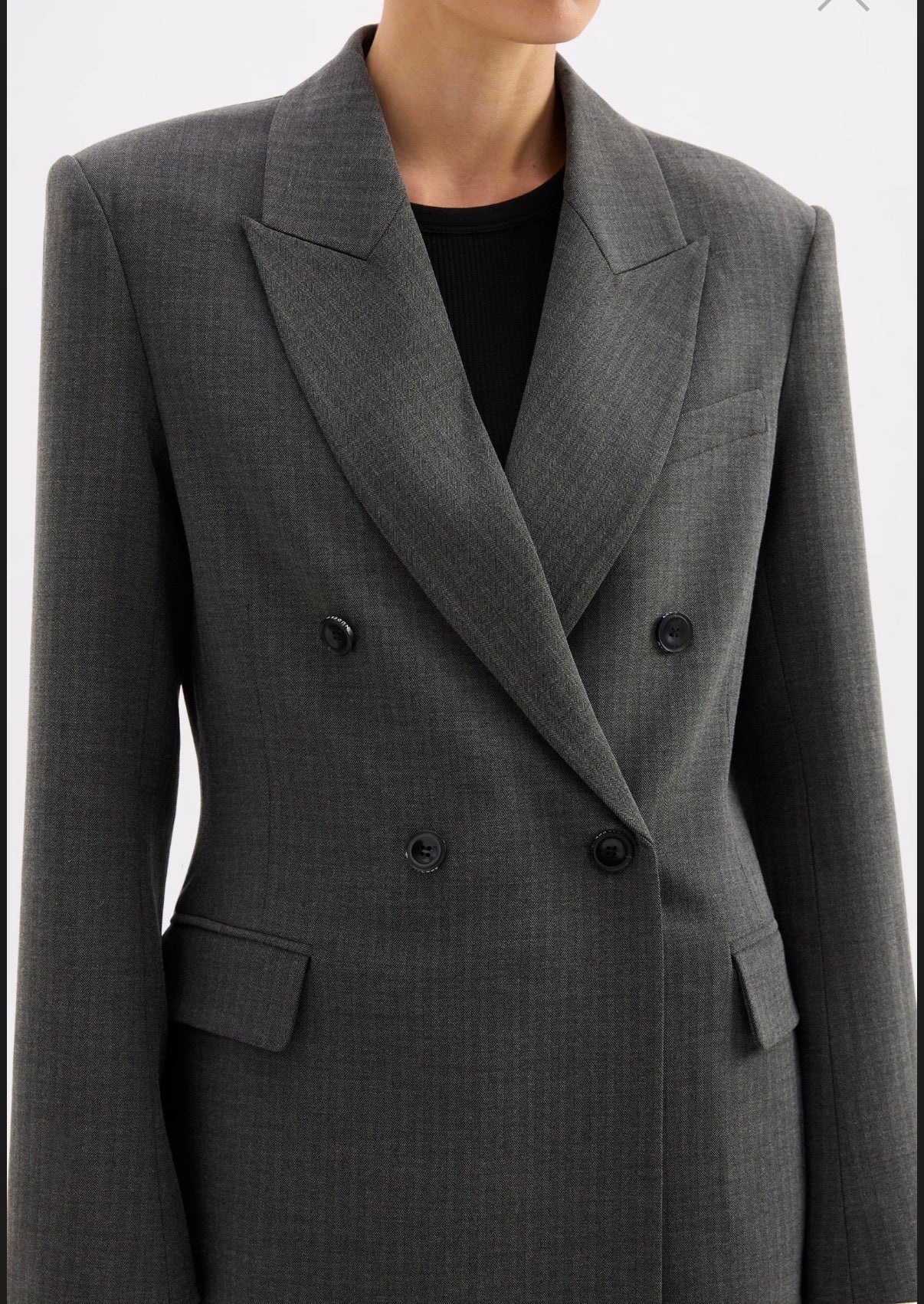 NUDE LUCY | Fosca Blazer