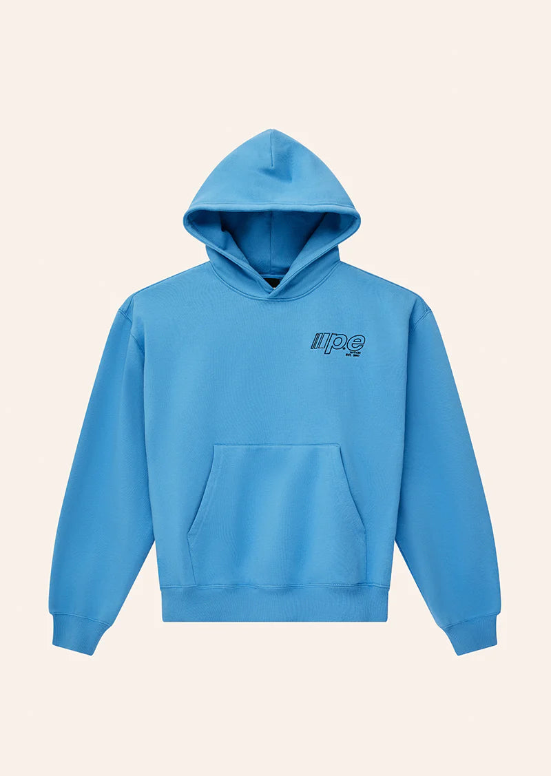 PE NATION | Glide Hoodie Marina