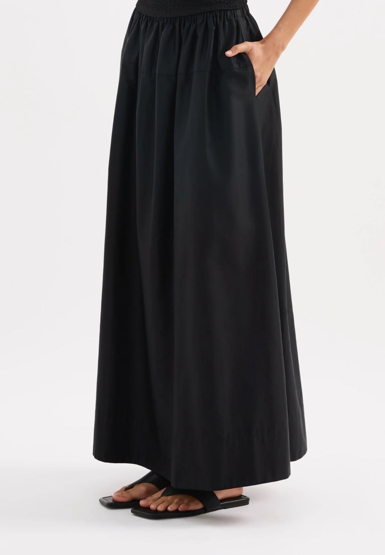 NUDE LUCY | BRIONY MAXI SKIRT