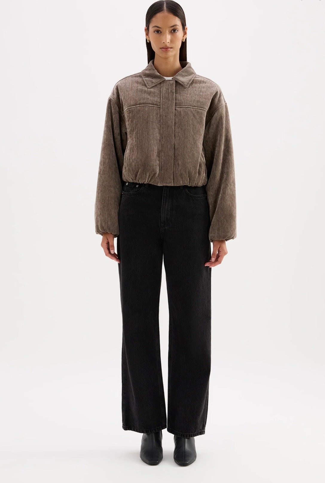 SABINA BOMBER | Nude Lucy - Driftwood