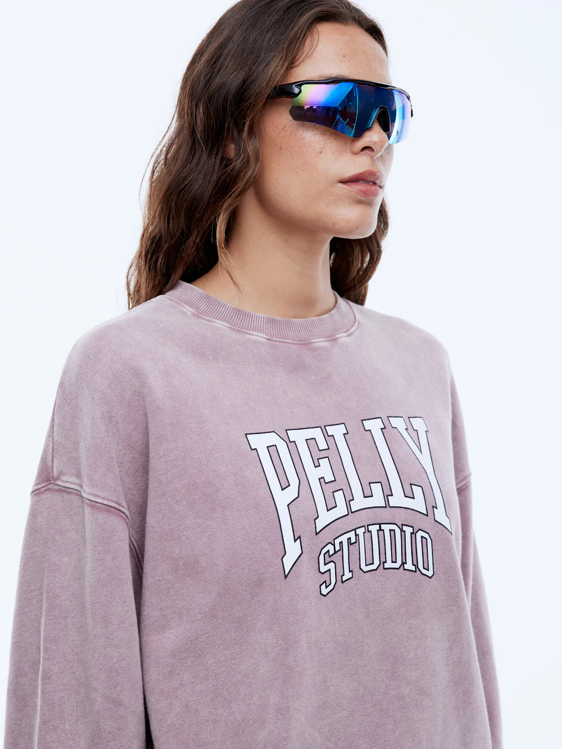 ENA PELLY | PELLY STUDIO SWEATSHIRT