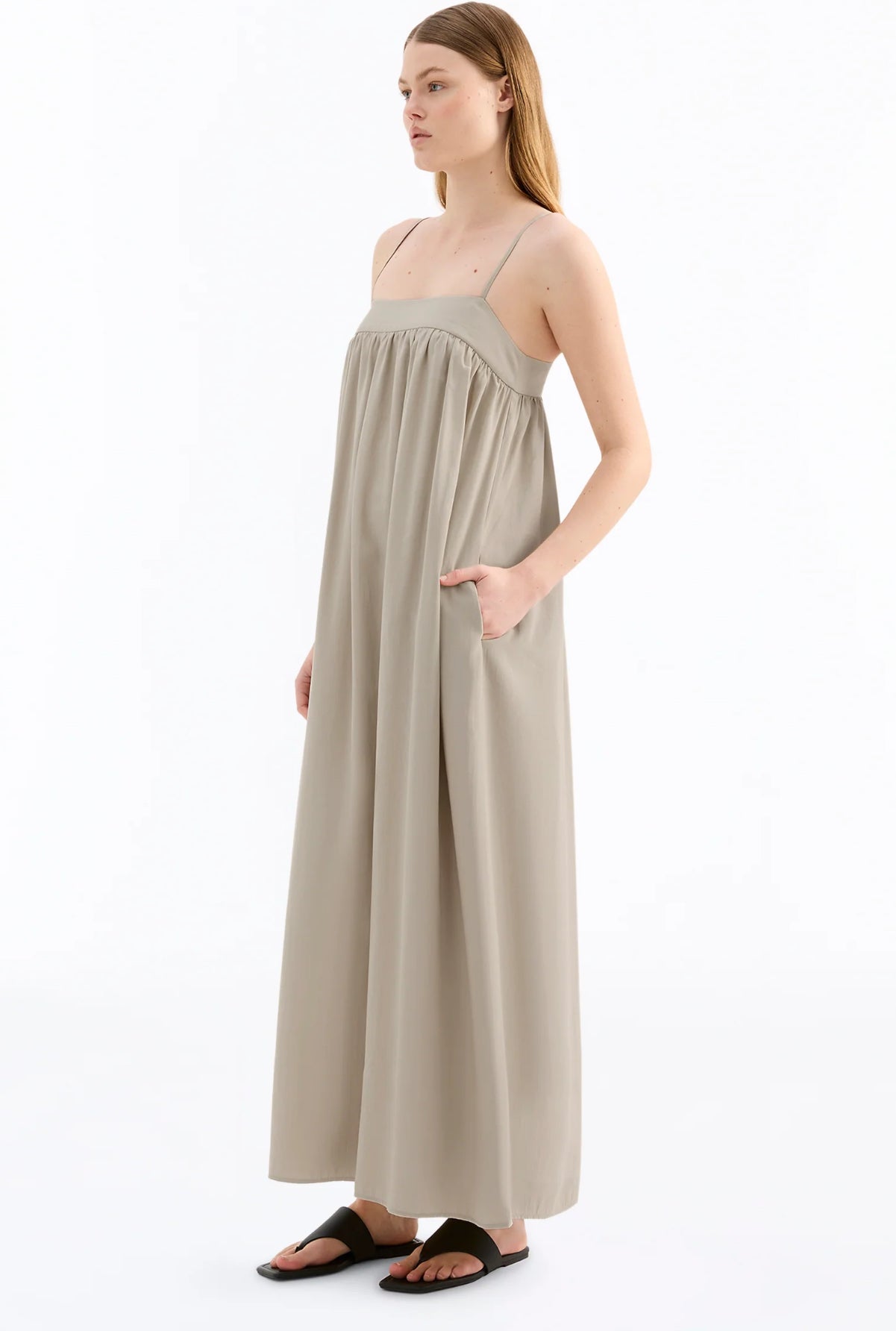 Nude Lucy | Sienna maxi dress