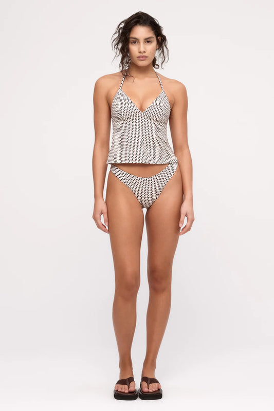 Zulu & Zephyr | Halter neck tank