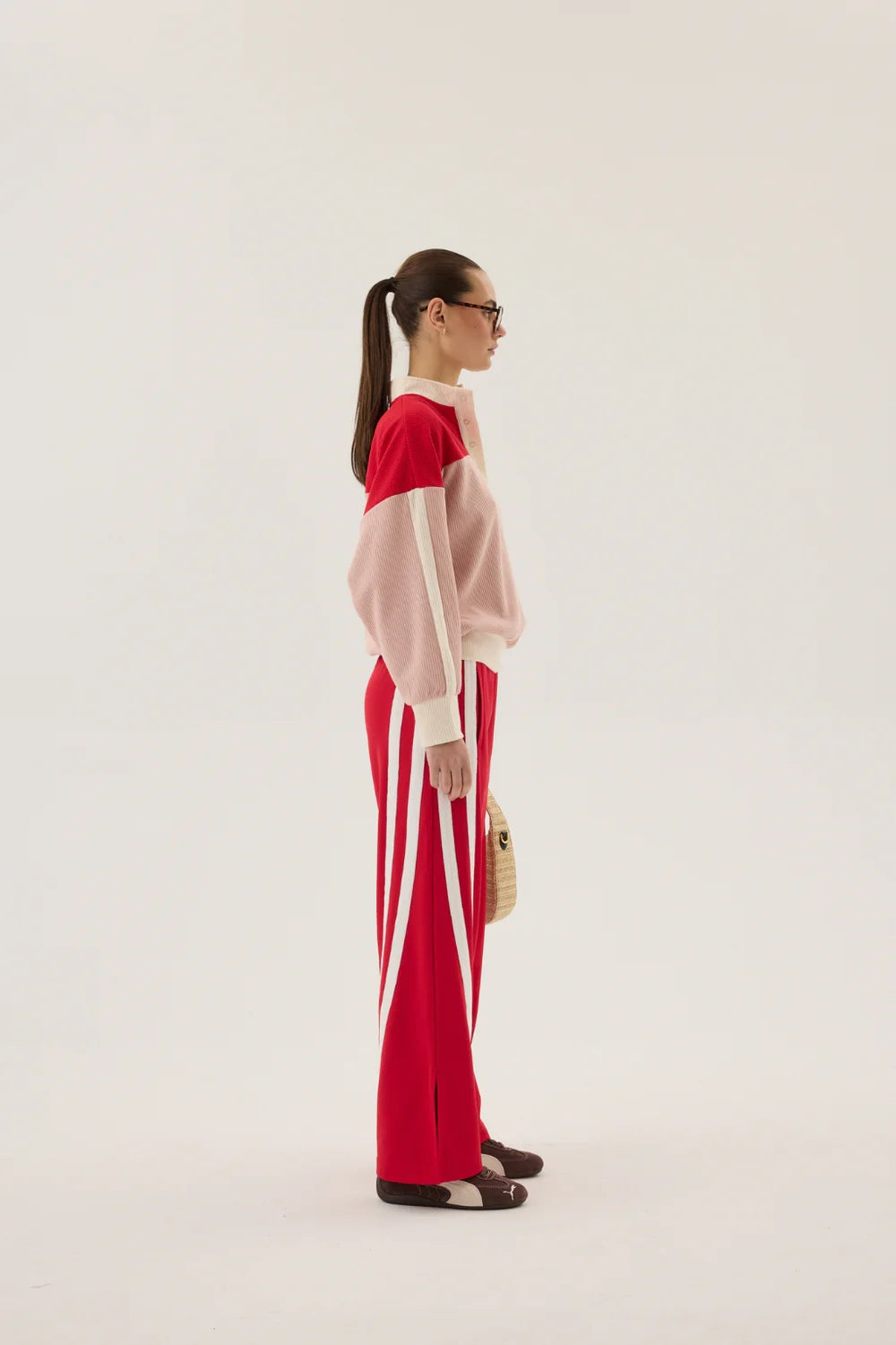 Araminta James | 1996 Trackside pant