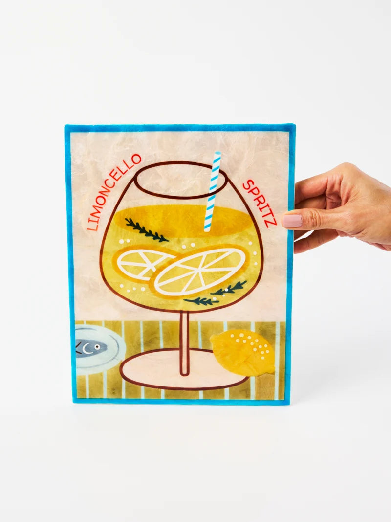 JONES AND CO | Happy Hour Limoncello Tile