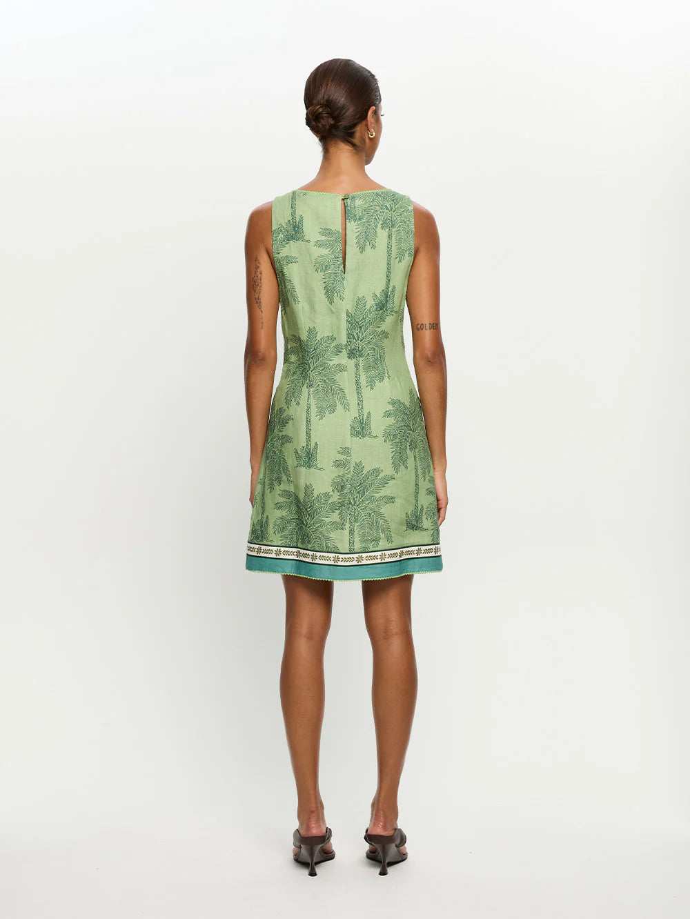 KIVARI | ALANI MINI DRESS