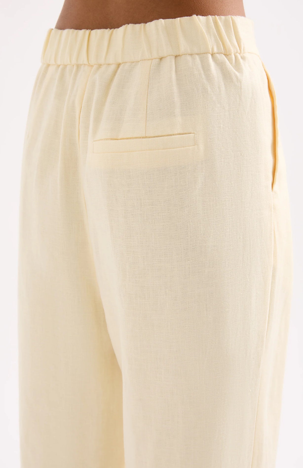 NUDE LUCY | Ingrid linen pant