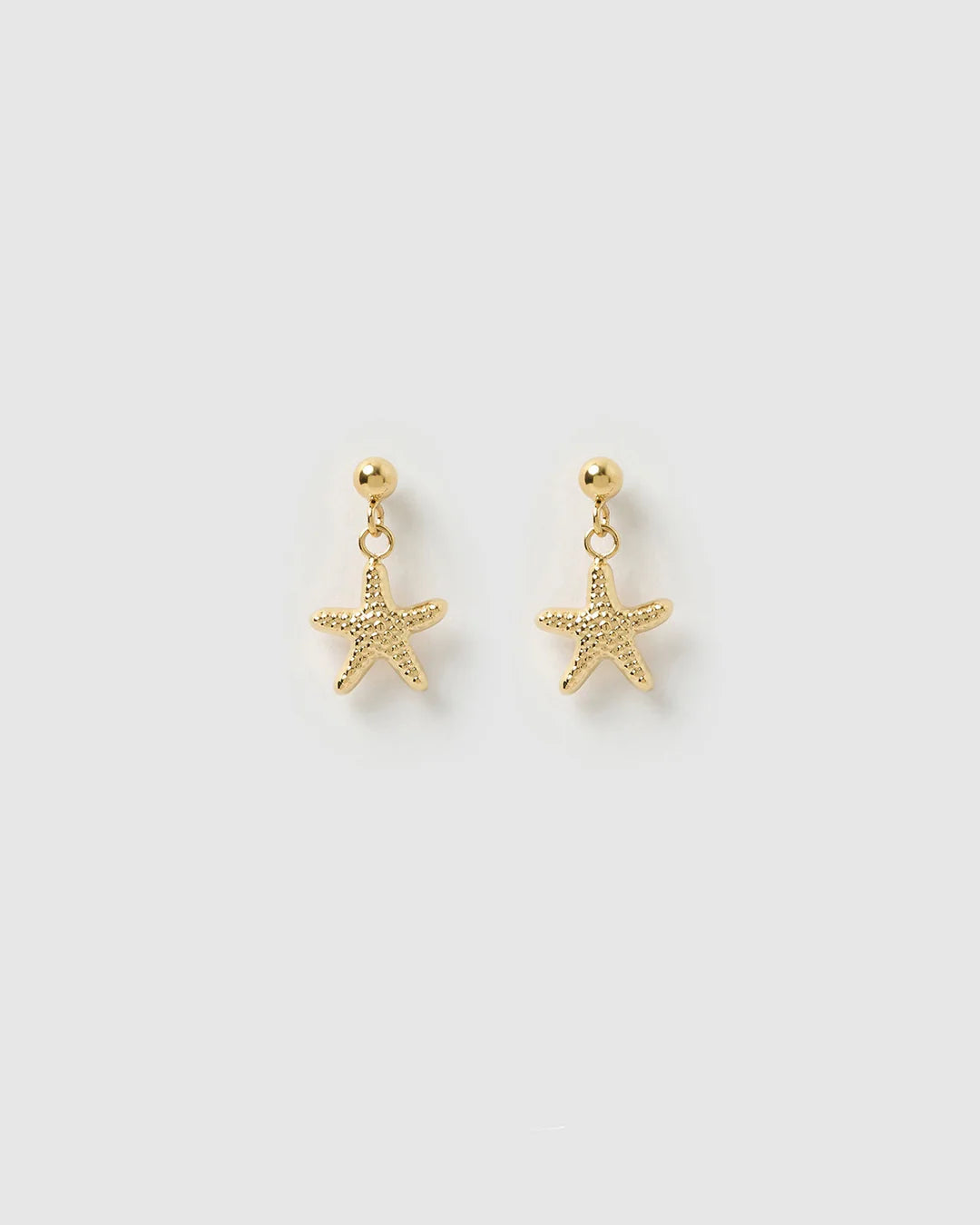 AOE | Neptune Gold Earrings