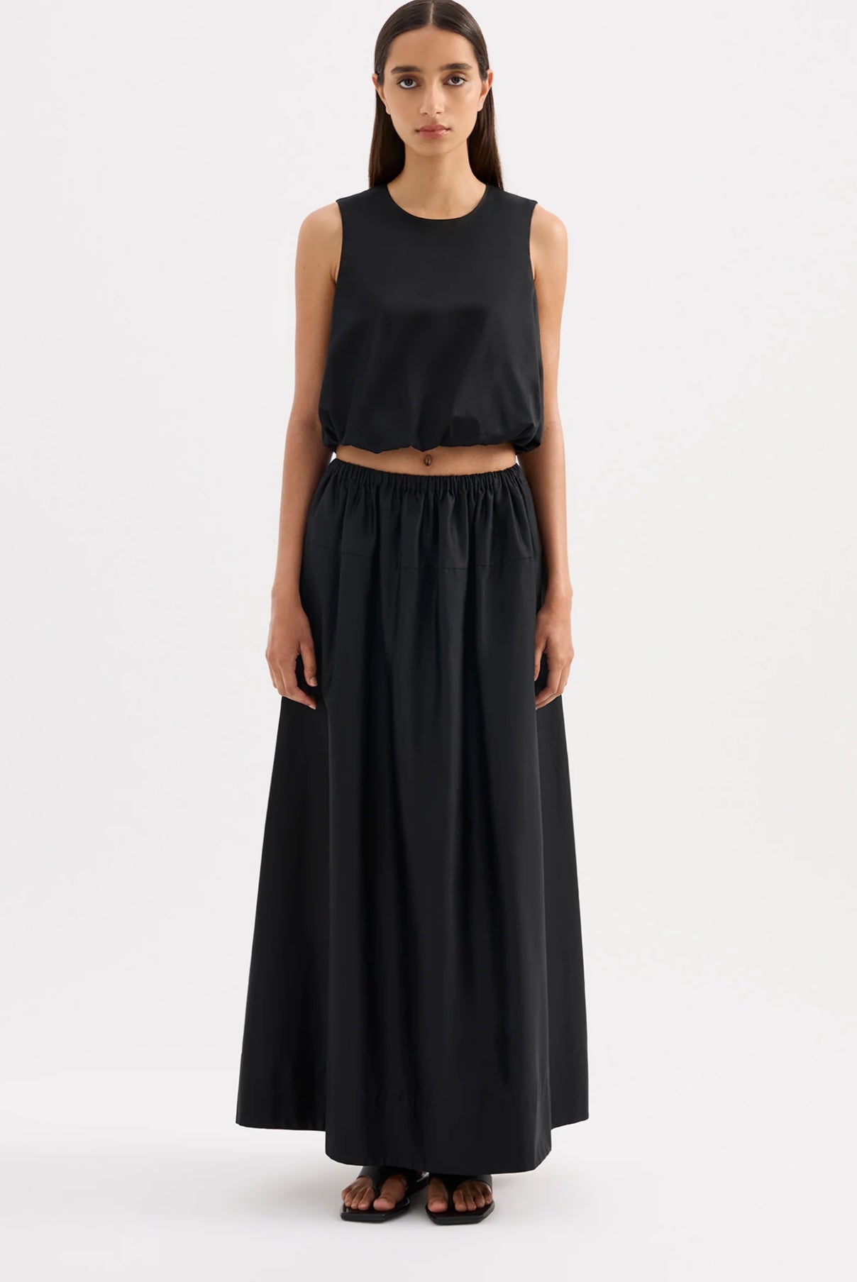 NUDE LUCY | BRIONY MAXI SKIRT