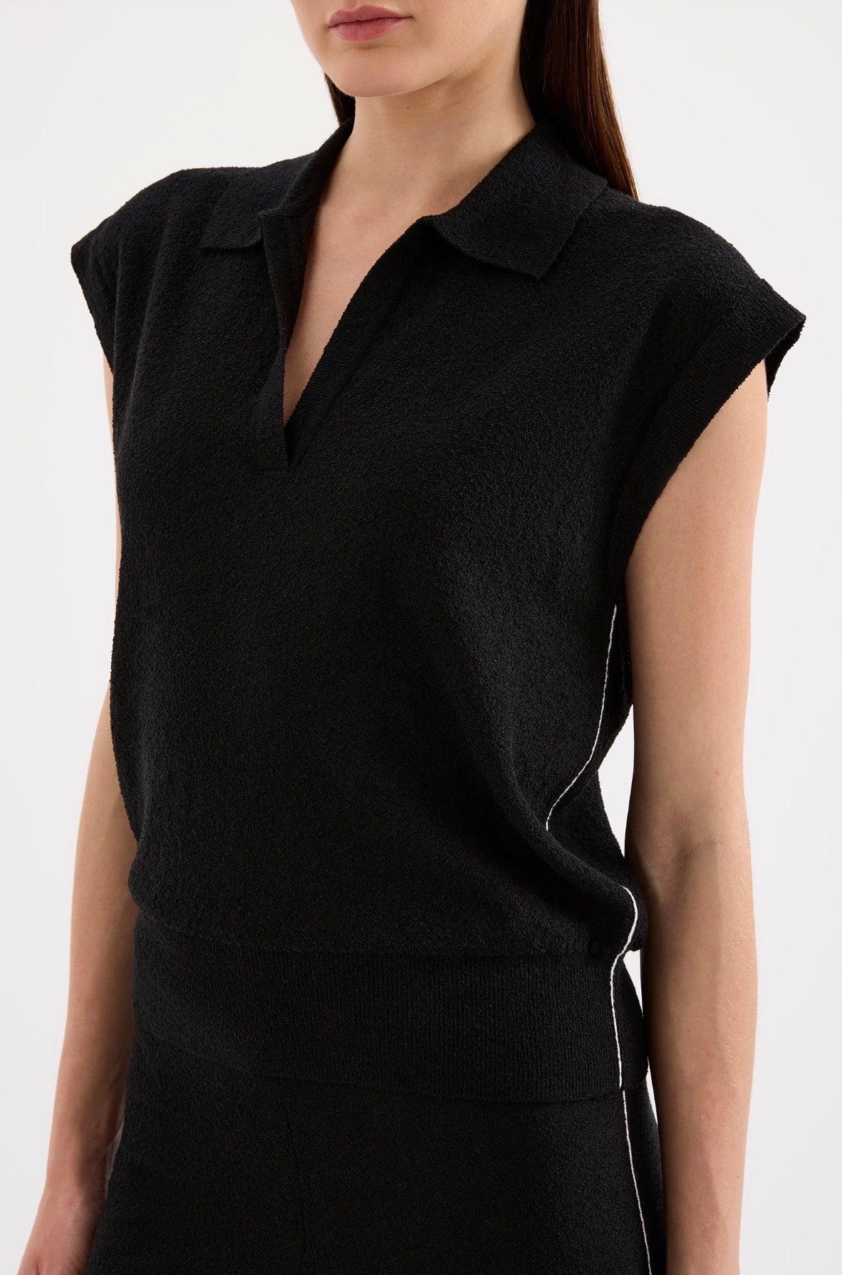 Nude Lucy | Jett Knit Top
