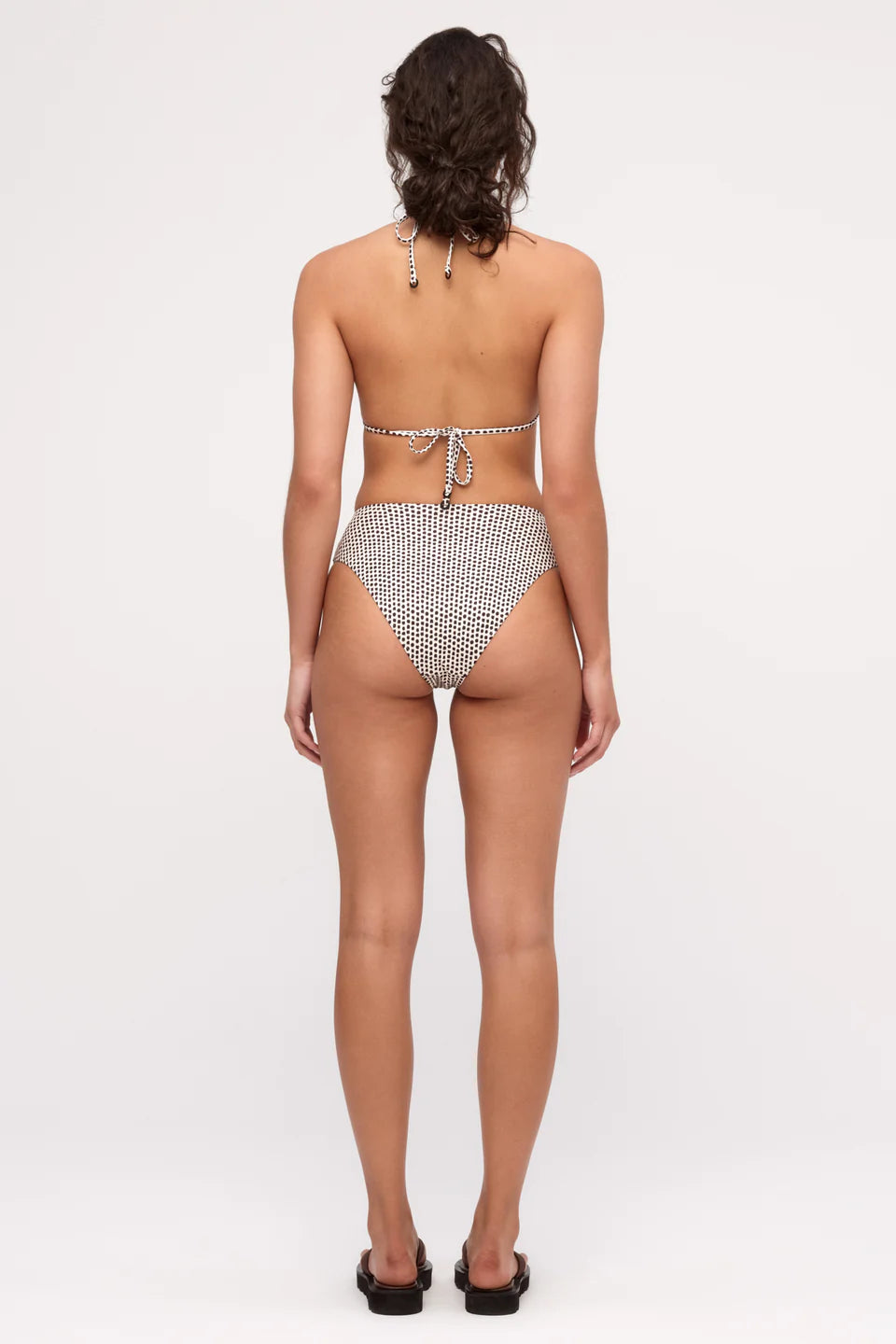 Zulu & Zephyr | Reversible triangle top