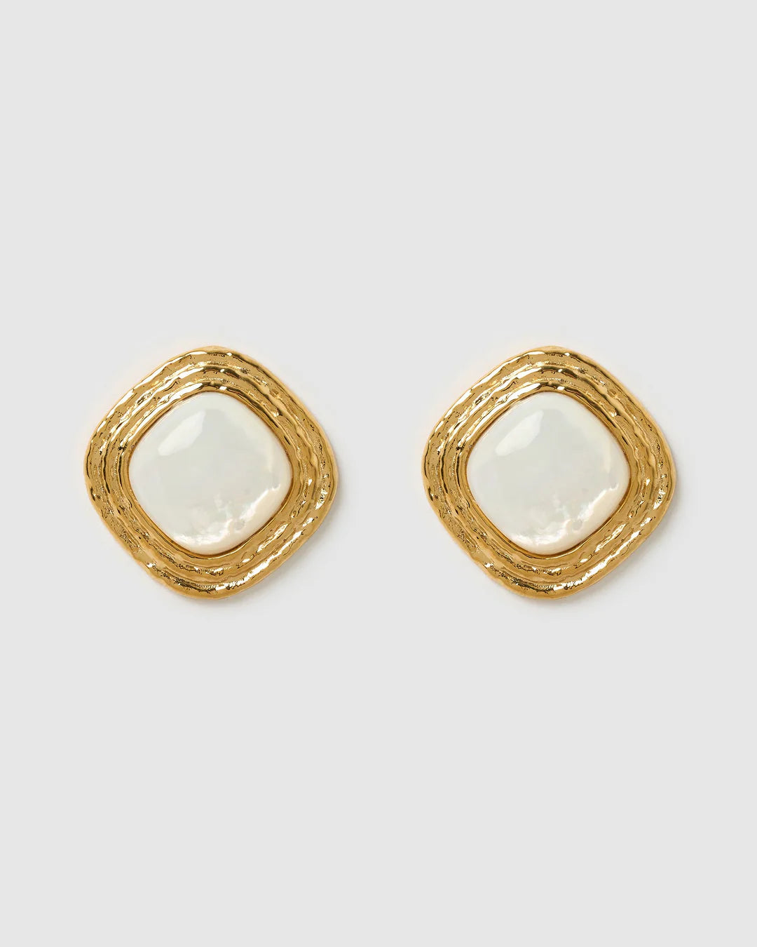 AOE | Ophelia Mother Of Pearl Earrings