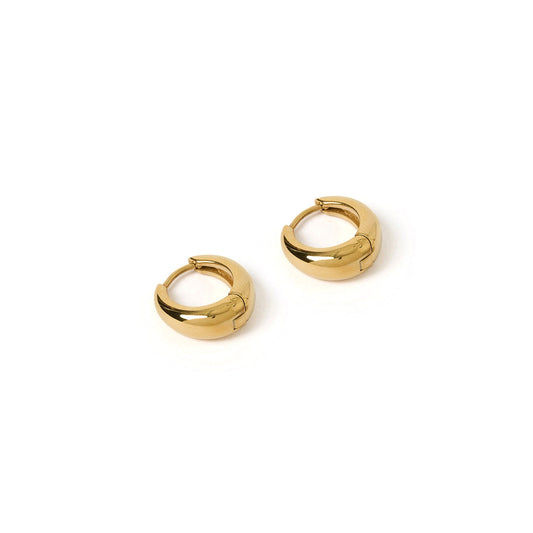 AOE | Max gold earrings (L)