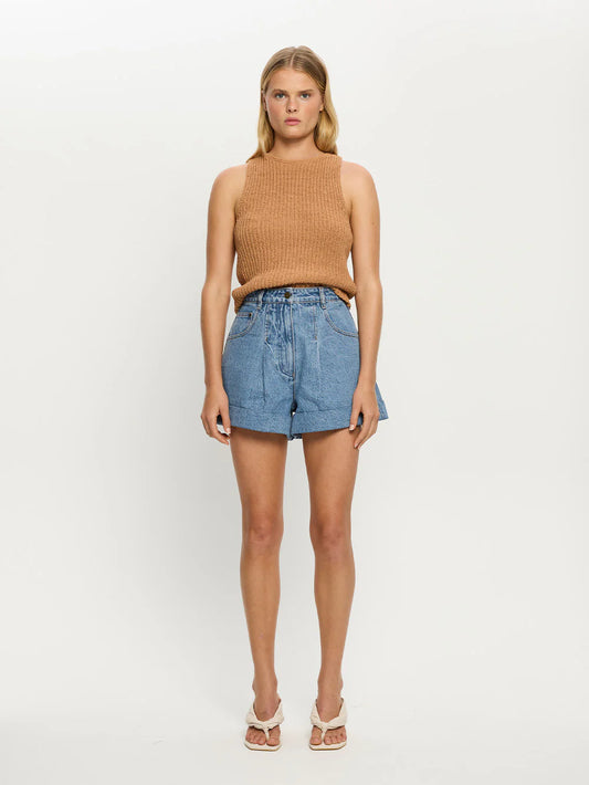 Kivari | Avery Denim Short