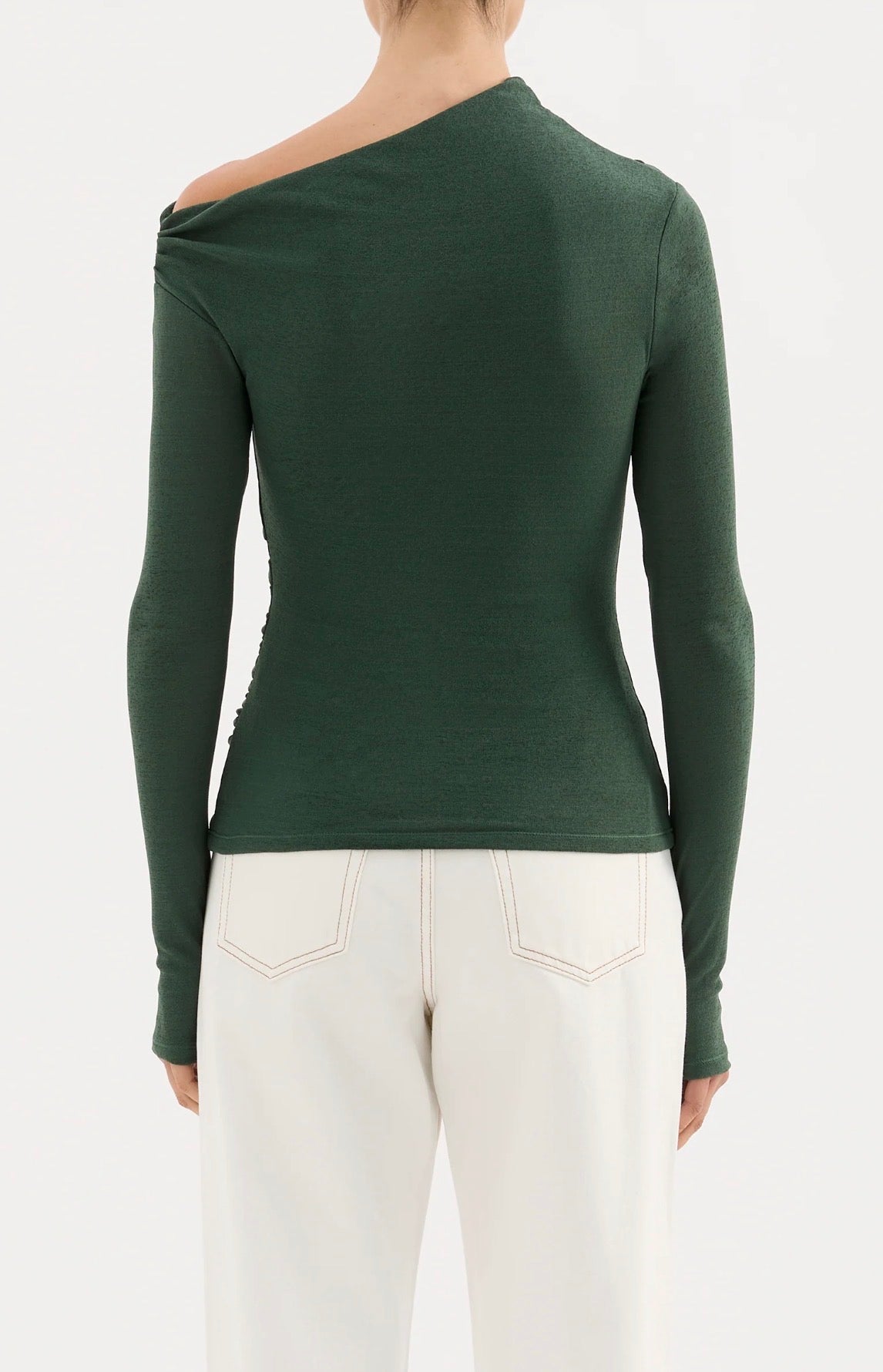 Nude Lucy | Rue Mesh Top