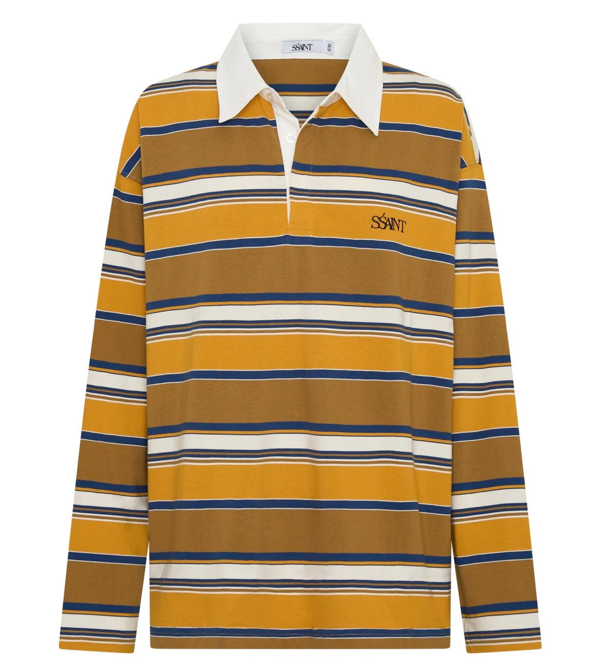 SSAINT | CRUZ RUGBY POLO