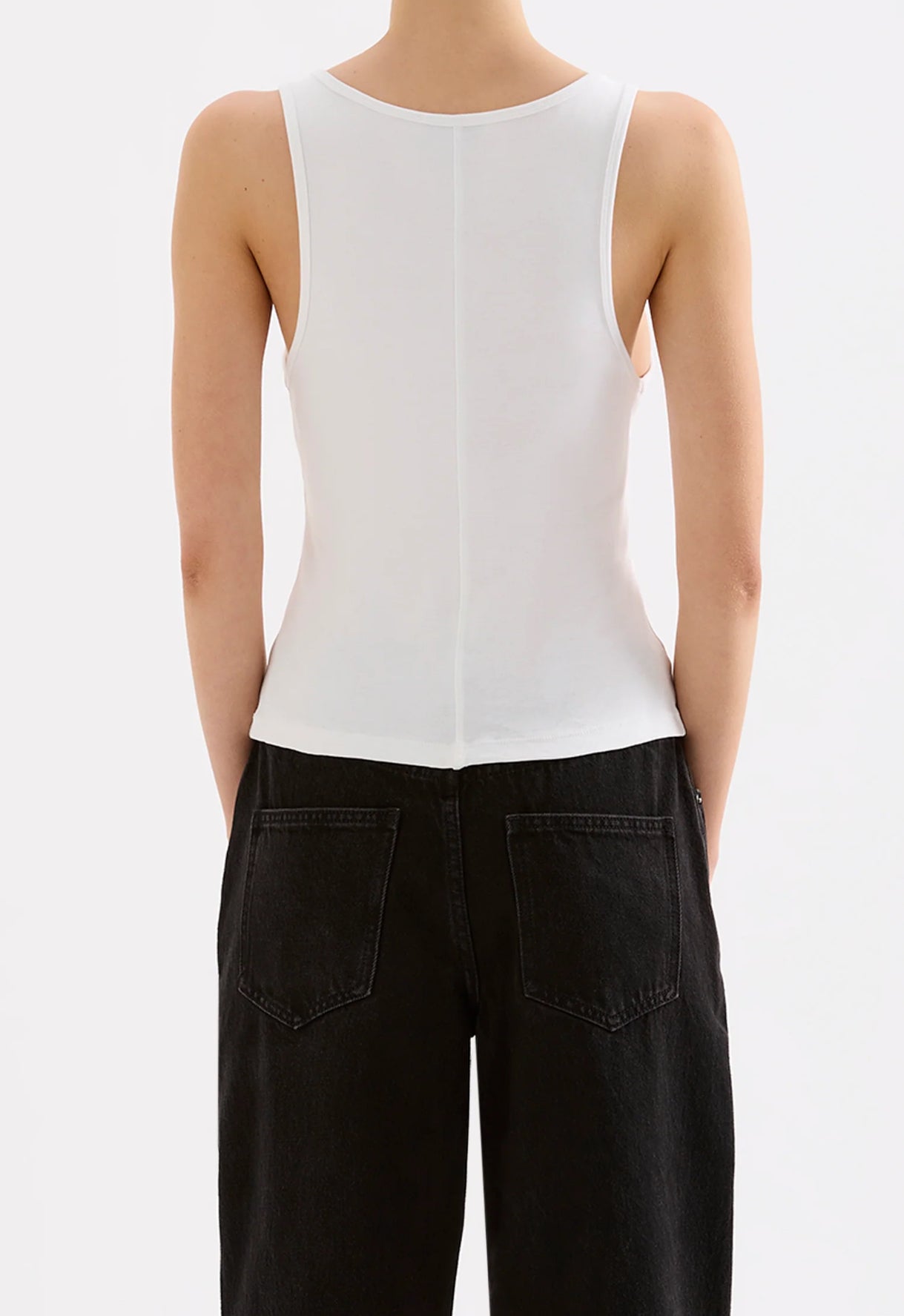 NUDE LUCY | 90’s SINGLET