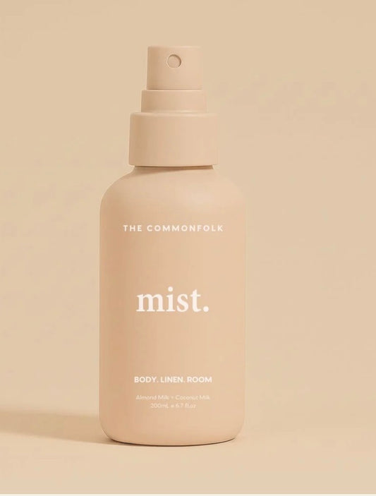 THE COMMONFOLK | Mist / Byron Bay - Almond Milk + Coconut Milk
