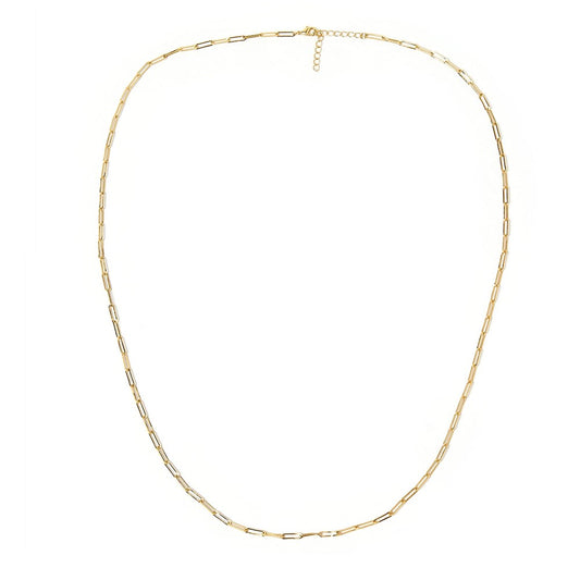 AOE | Valencia gold stacking chain