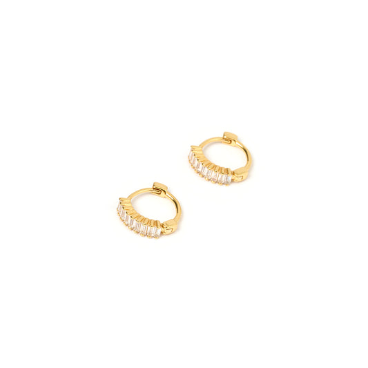 AOE | Khloe gold earrings