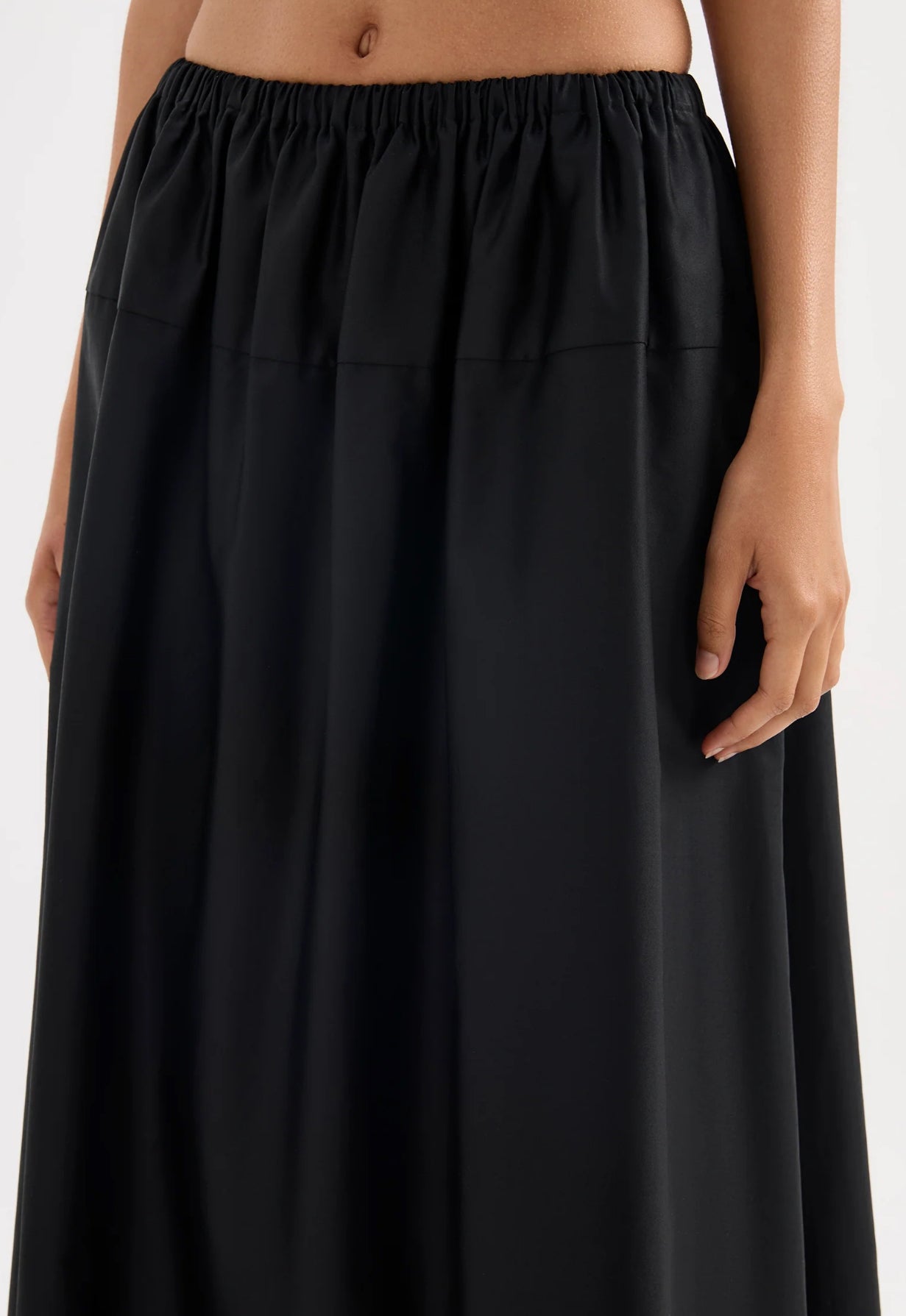 NUDE LUCY | BRIONY MAXI SKIRT