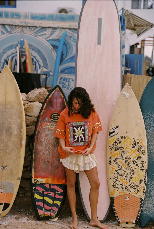 KINGA CSILLA | Super deluxe OG tee