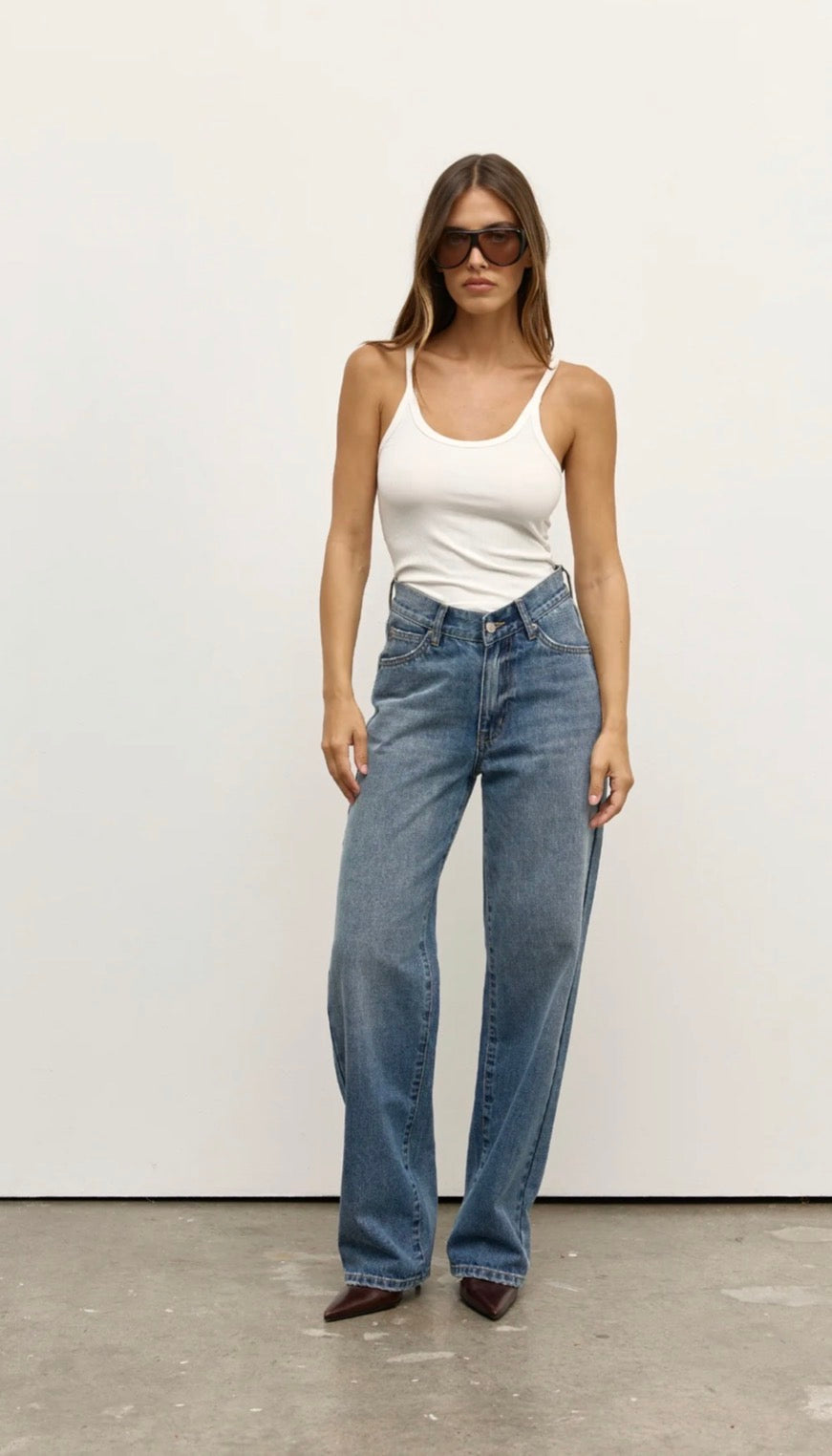 BAYSE | VERA JEAN - ASH TIDE