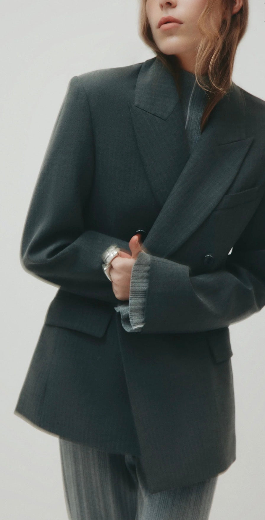 NUDE LUCY | Fosca Blazer