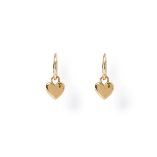 AOE | Treasure gold earrings