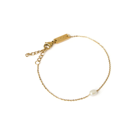 AOE | Cressida Pearl Bracelet