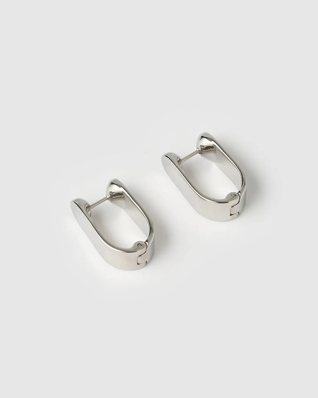 AOE | Lucy Silver Earrings