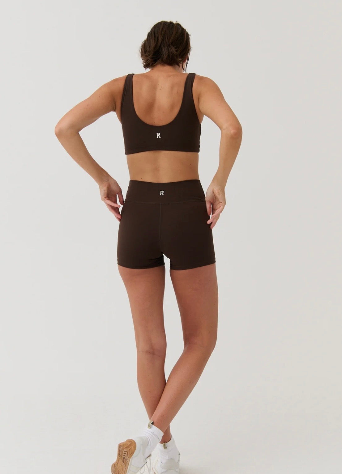 Vibration crop 2.0 Java brown