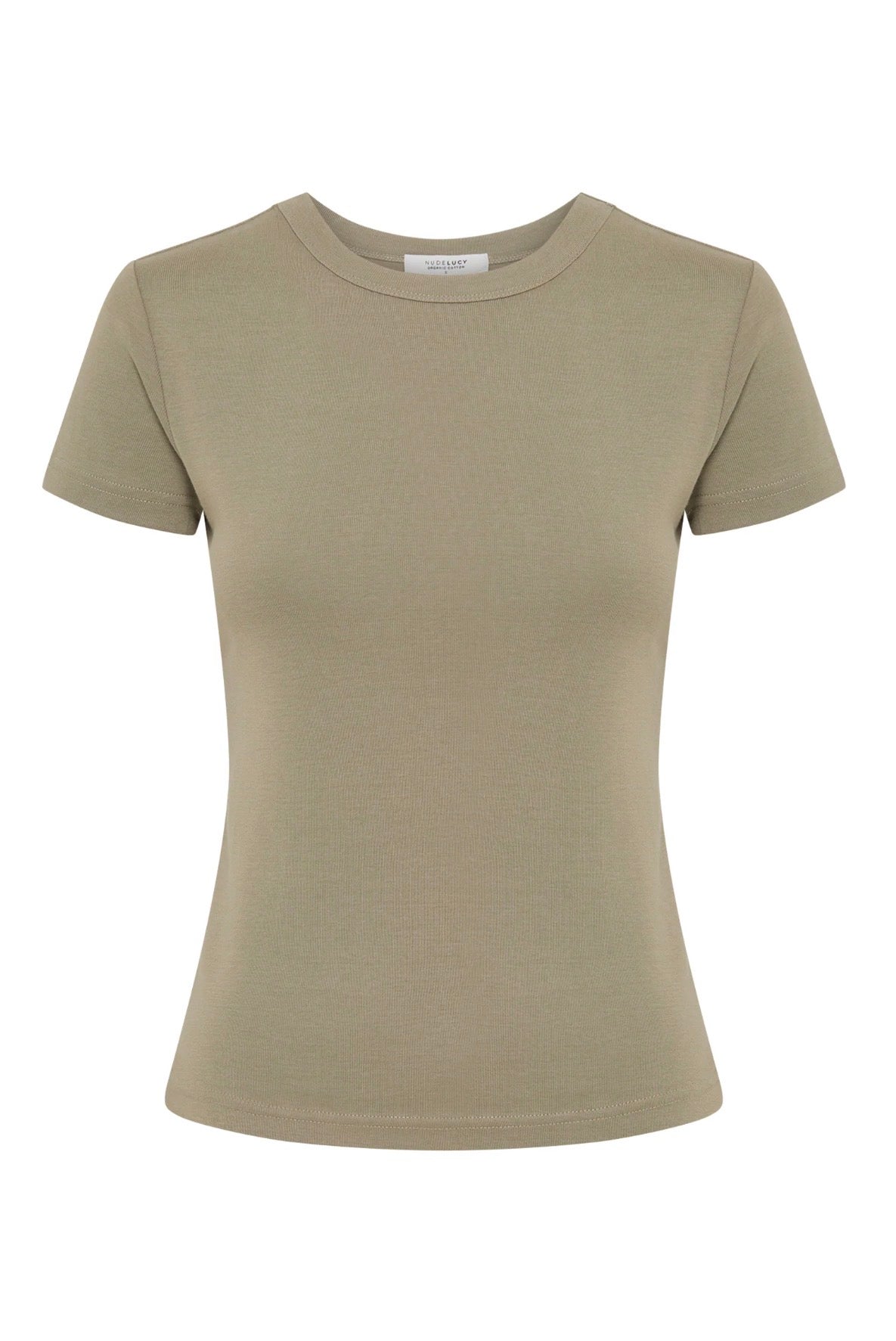 Nude Lucy | Organic Baby Tee