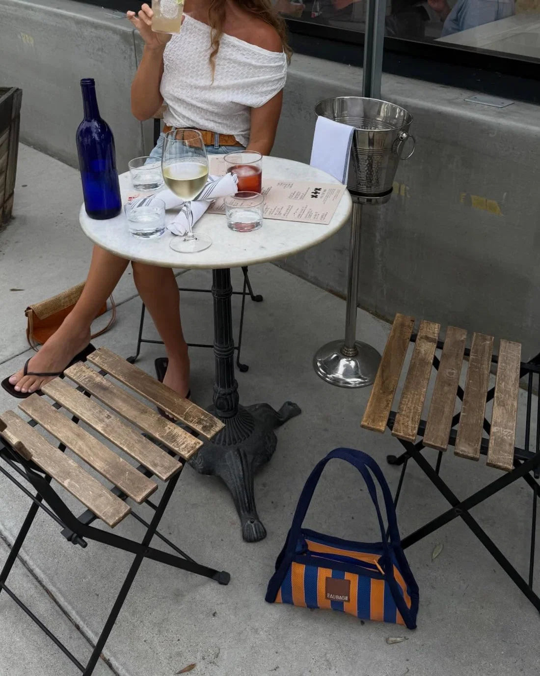 EAU BAGS | Baguette