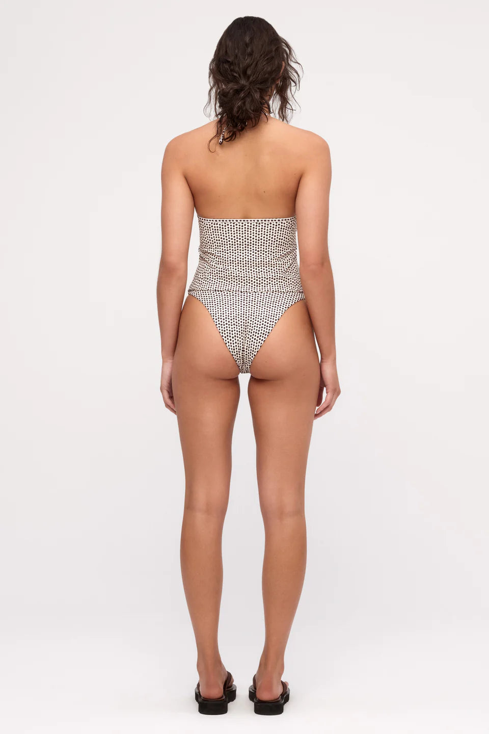 Zulu & Zephyr | Halter neck tank