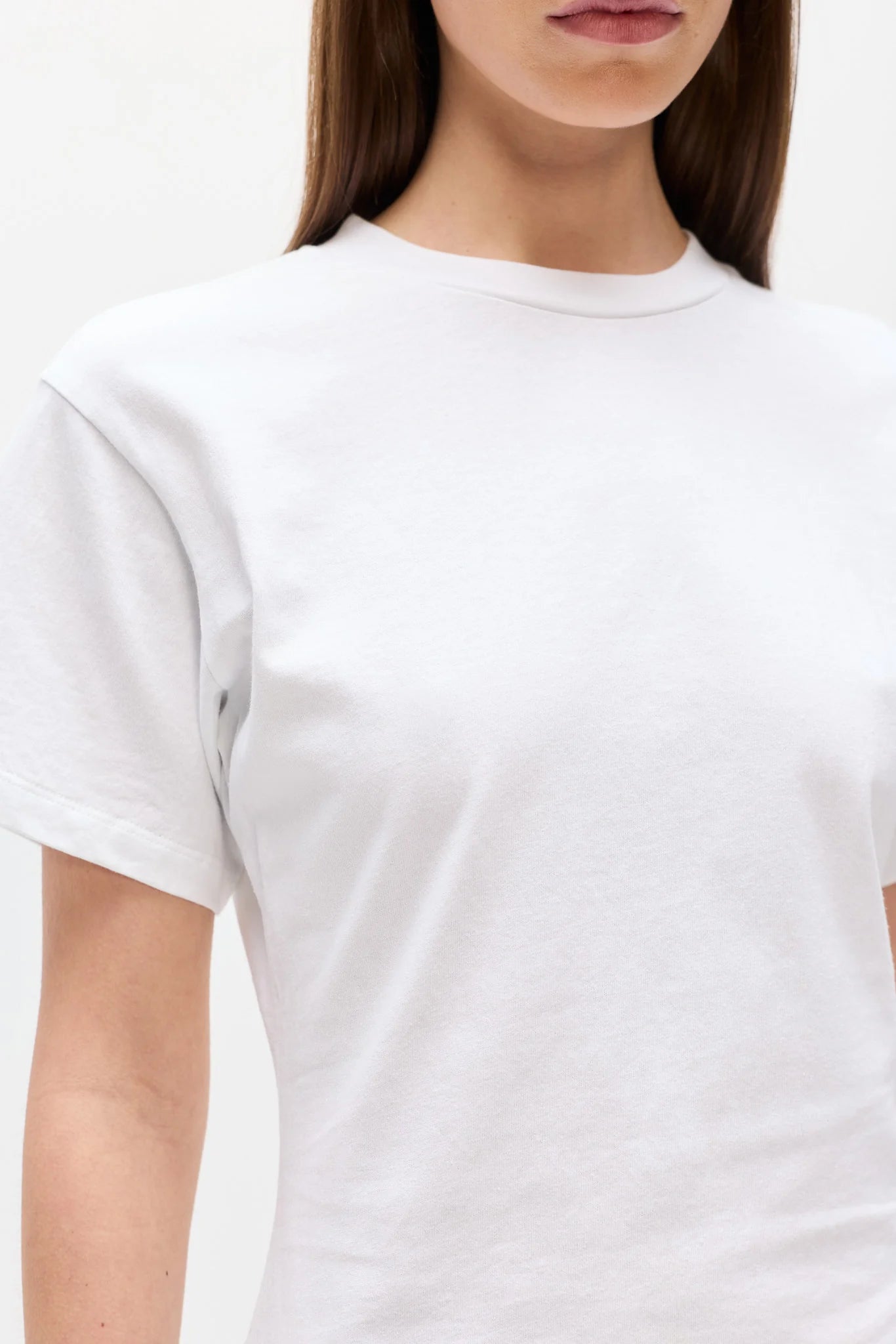 BAYSE | Java Top White