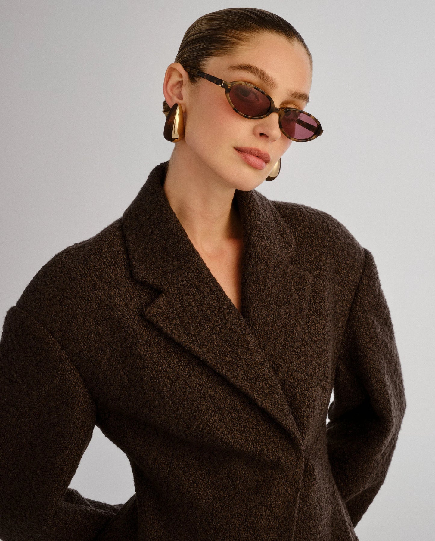 Luv Lou | The Olive ~ Mocha Tort