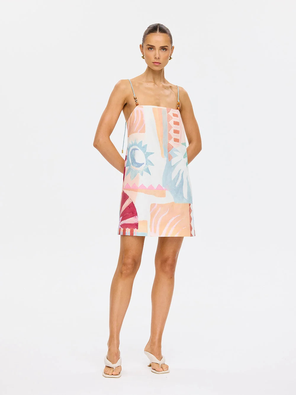 KIVARI | Yali Mini Dress