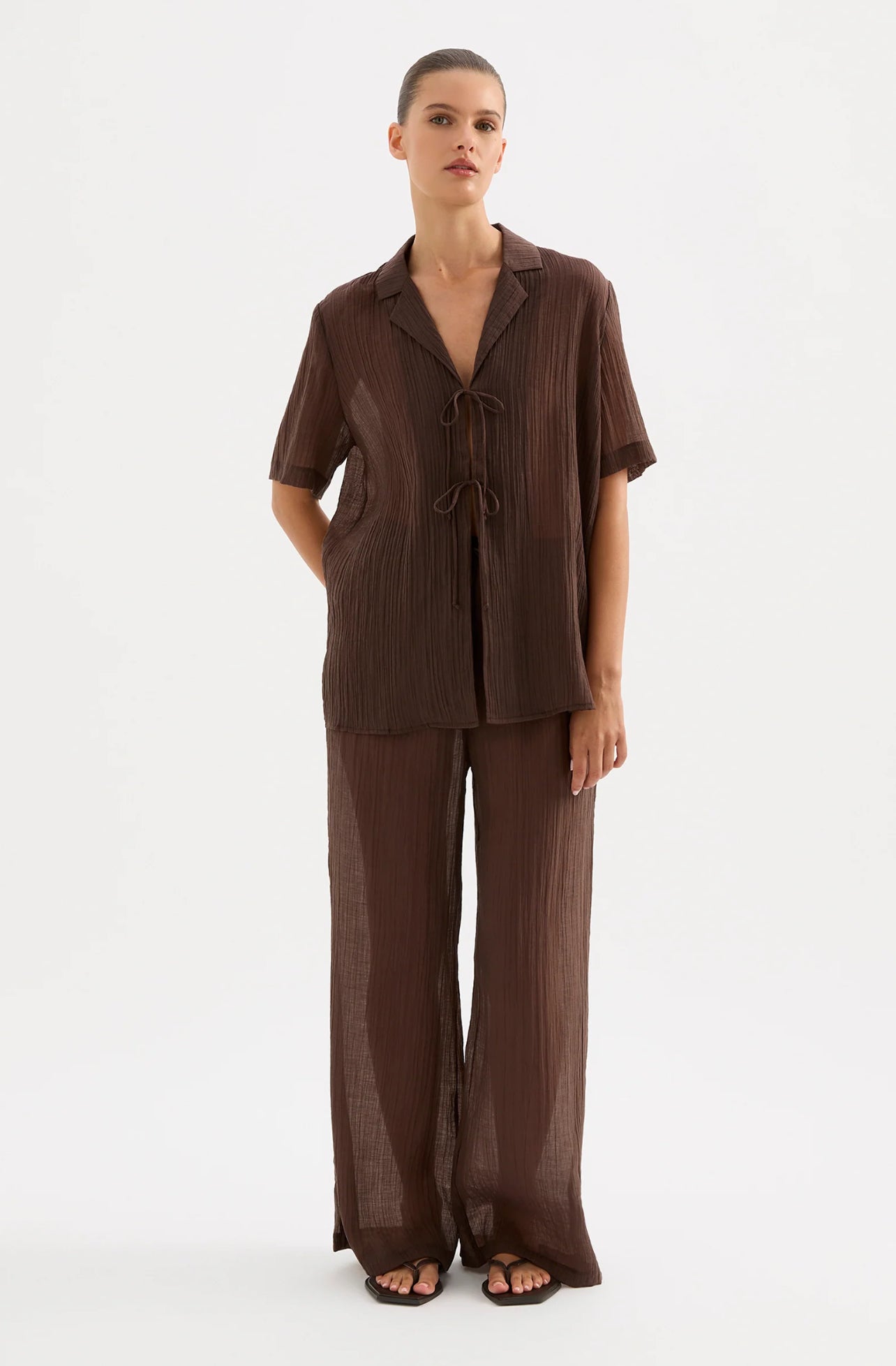 NUDE LUCY | MAXX PANT