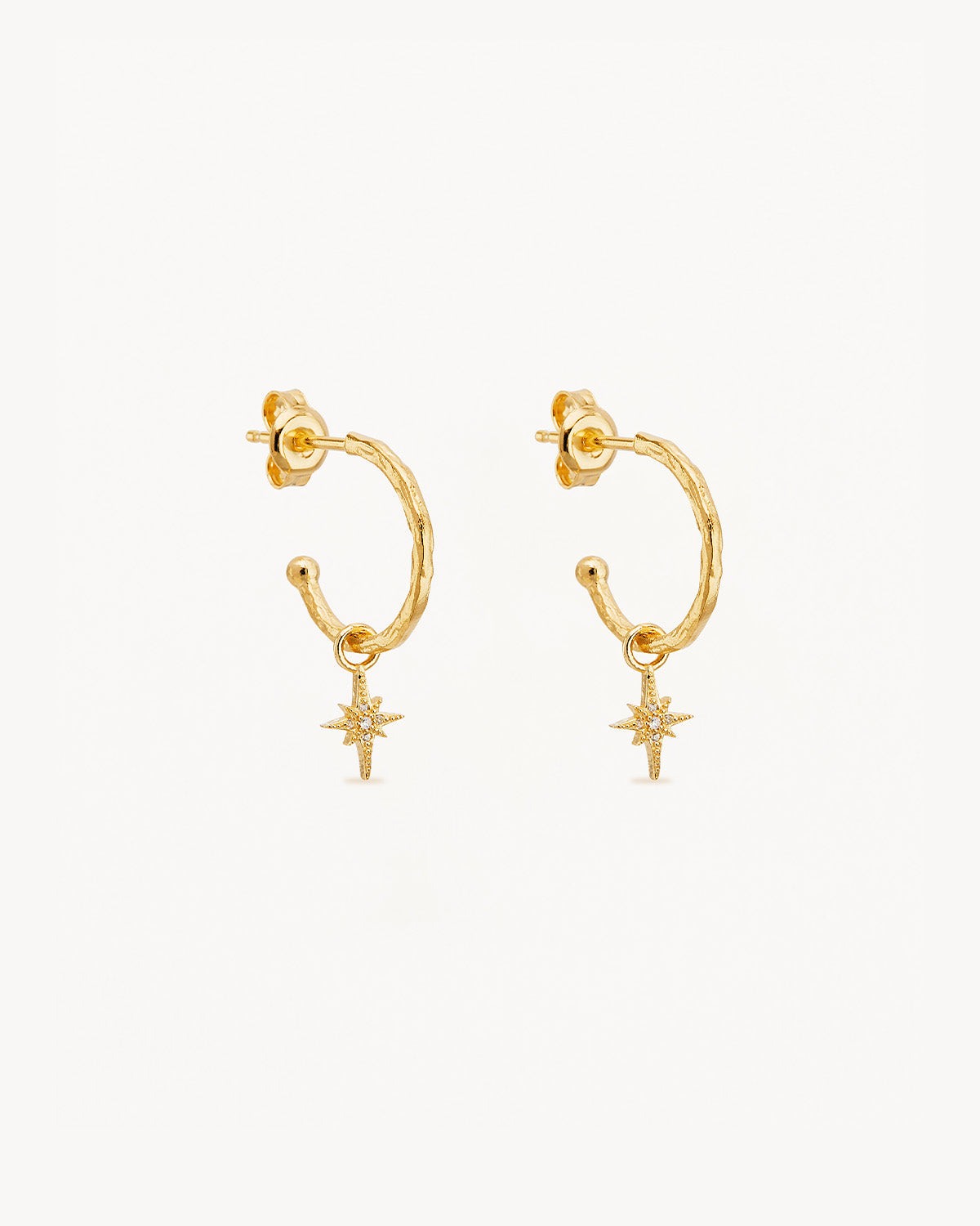 BY CHARLOTTE | Starlight Hoops Gold